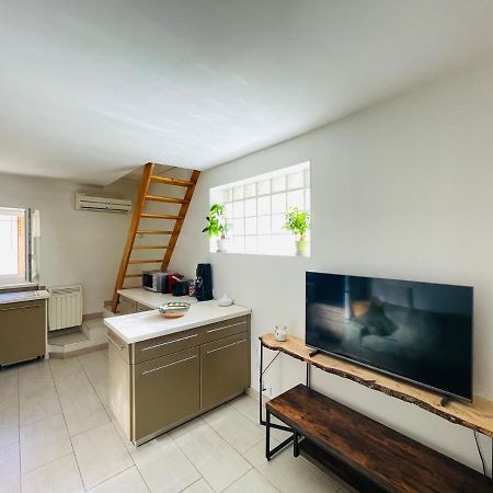 Ferienwohnung La Maisonette De Vauban Marseilles Exterior foto